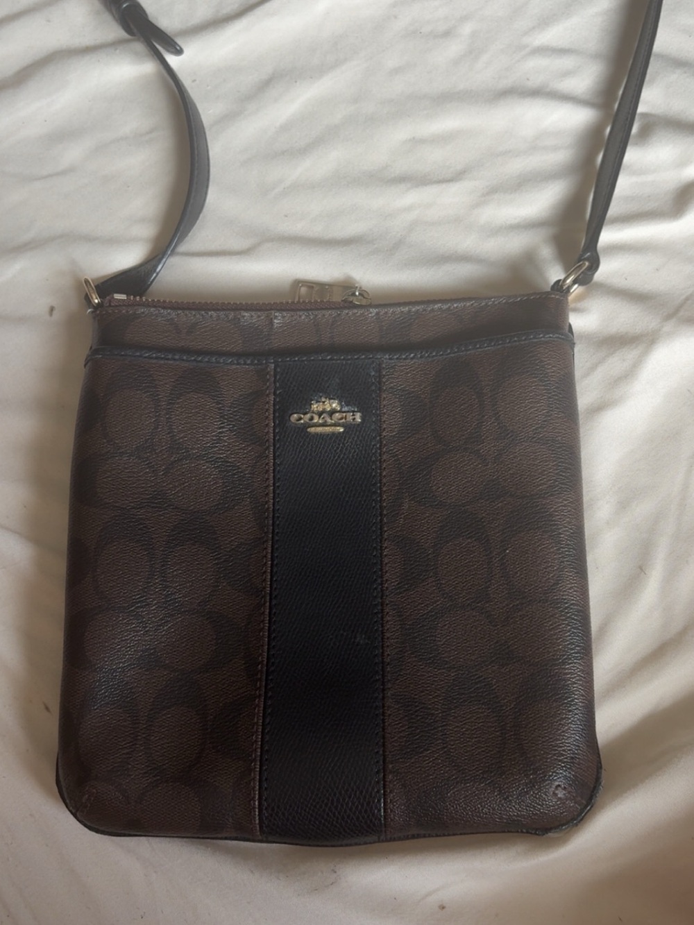 Coach cross body bag!